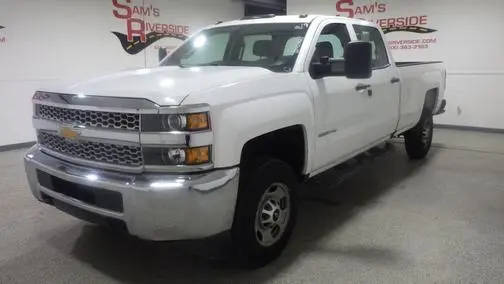 2019 Chevrolet Silverado 2500HD Work Truck 4WD photo
