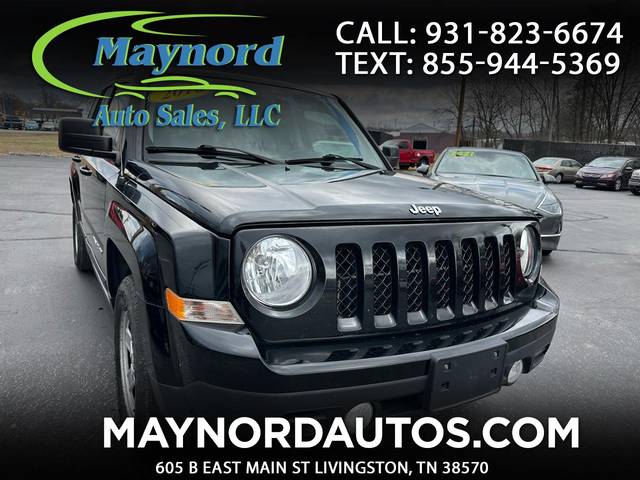 2016 Jeep Patriot Sport FWD photo