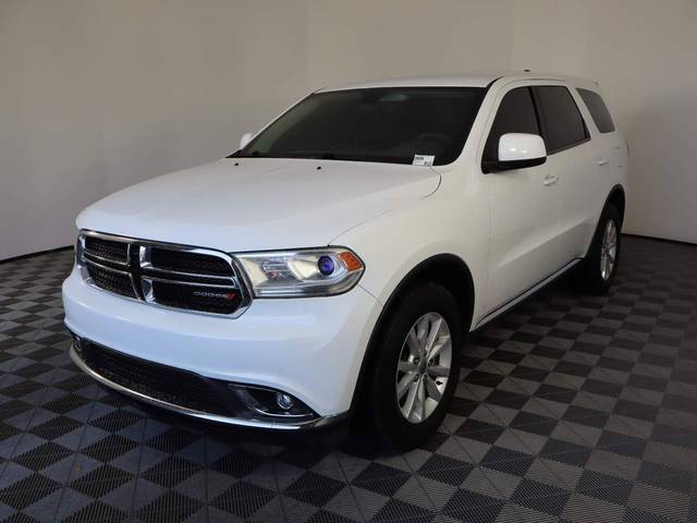 2020 Dodge Durango SXT AWD photo