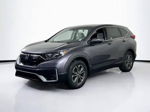 2022 Honda CR-V EX AWD photo