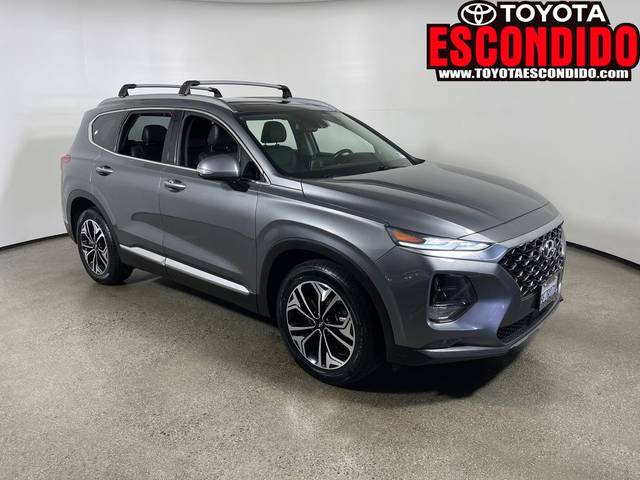 2019 Hyundai Santa Fe Ultimate FWD photo