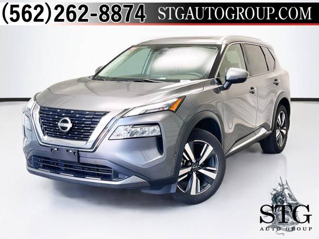 2023 Nissan Rogue SL FWD photo