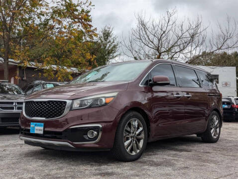 2015 Kia Sedona SX-L FWD photo