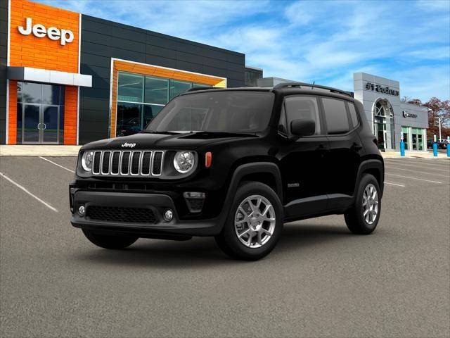 2022 Jeep Renegade Latitude 4WD photo