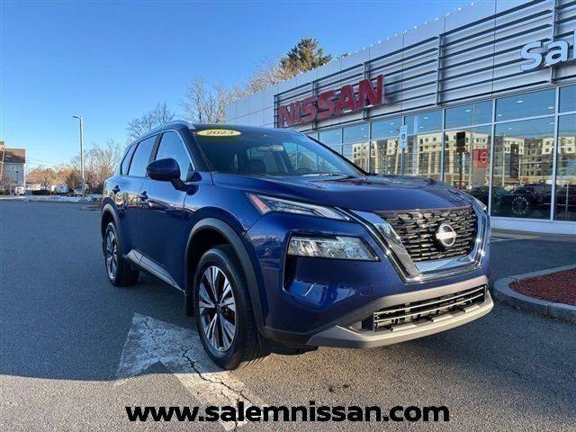 2023 Nissan Rogue SV AWD photo