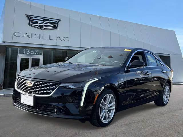 2023 Cadillac CT4 Luxury RWD photo