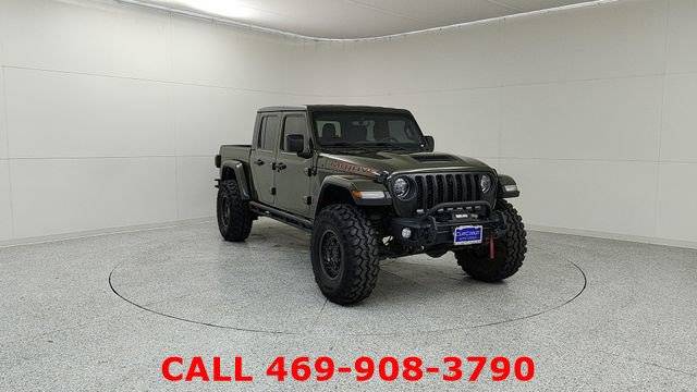2021 Jeep Gladiator Mojave 4WD photo