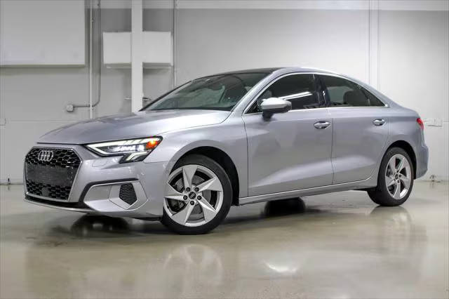 2023 Audi A3 Premium FWD photo