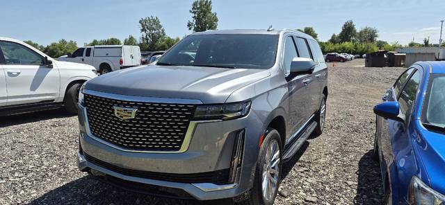 2023 Cadillac Escalade ESV 4WD Premium Luxury 4WD photo