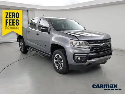 2022 Chevrolet Colorado 4WD Z71 4WD photo