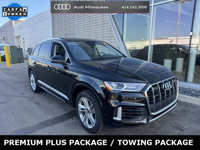 2023 Audi Q7 Premium Plus AWD photo