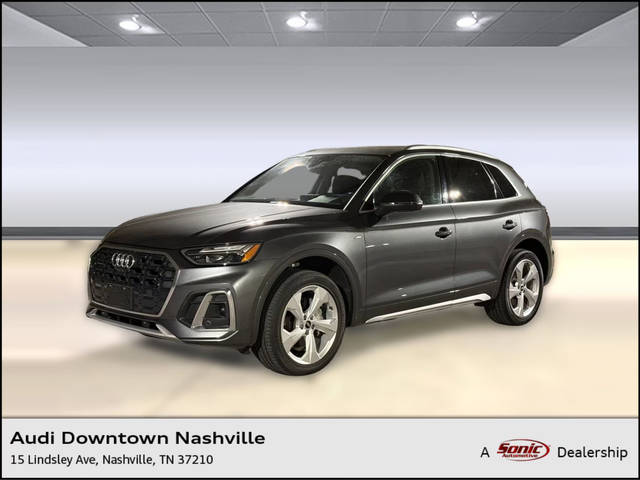 2023 Audi Q5 S line Premium Plus AWD photo