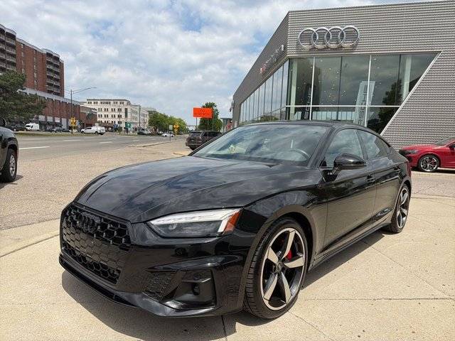 2023 Audi A5 Sportback S line Premium Plus AWD photo