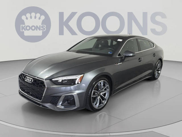 2023 Audi A5 Sportback S line Premium Plus AWD photo