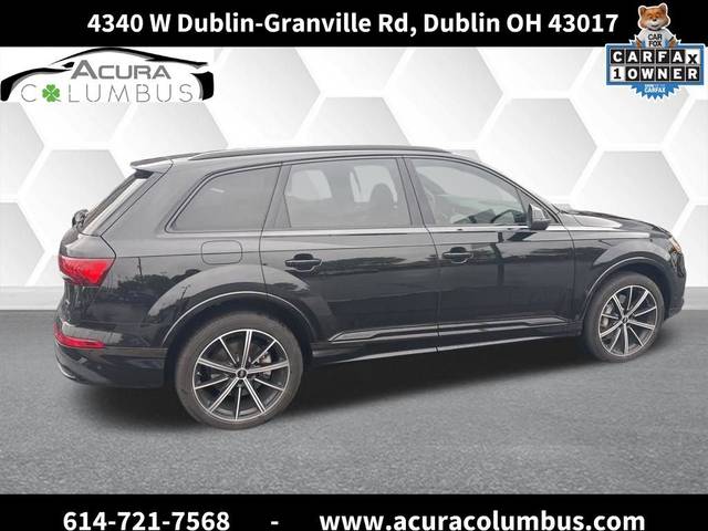 2023 Audi Q7 Premium Plus AWD photo