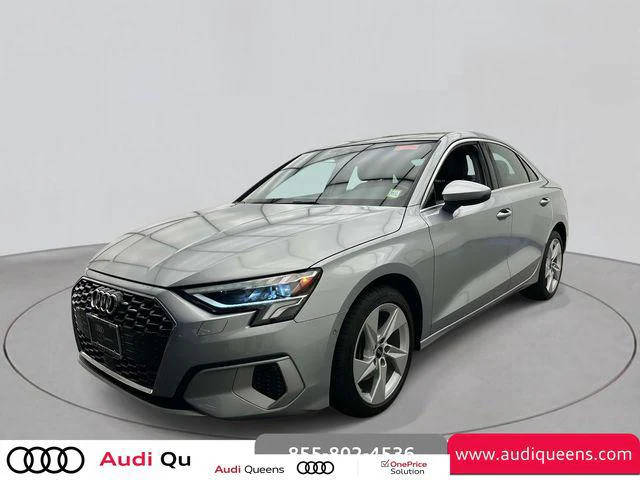 2023 Audi A3 Premium FWD photo