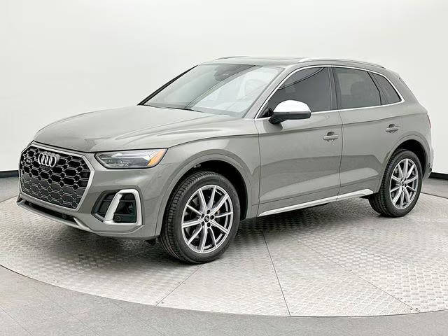 2023 Audi SQ5 Premium Plus AWD photo
