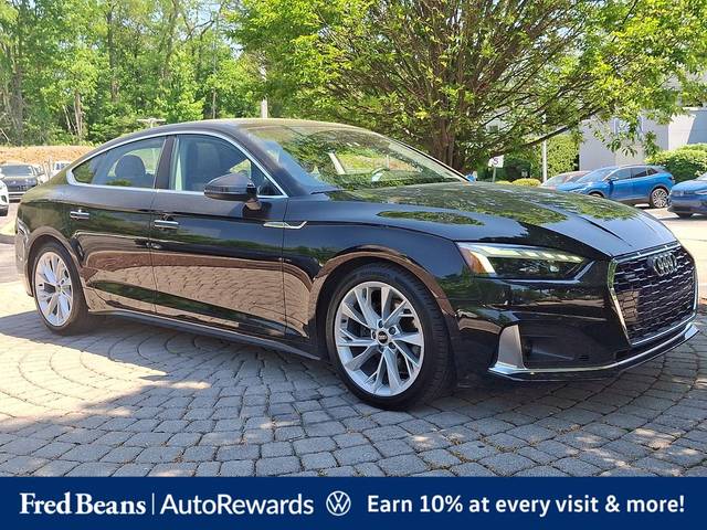 2023 Audi A5 Sportback Premium AWD photo