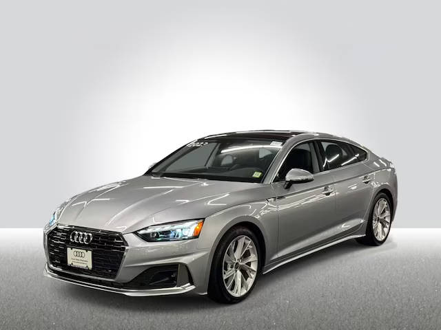 2023 Audi A5 Sportback Premium AWD photo