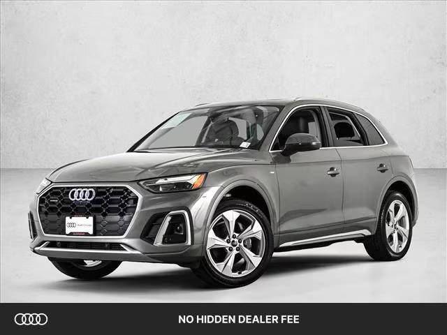 2023 Audi Q5 S line Premium Plus AWD photo