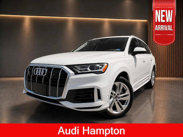 2023 Audi Q7 Premium Plus AWD photo