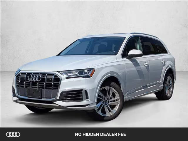 2023 Audi Q7 Premium Plus AWD photo