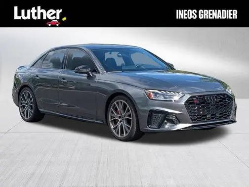 2023 Audi S4 Premium Plus AWD photo