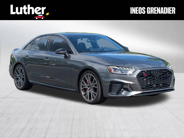 2023 Audi S4 Premium Plus AWD photo
