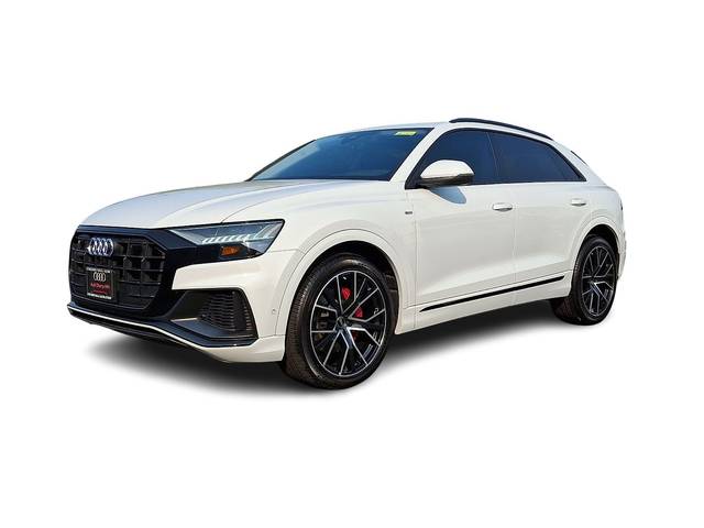 2023 Audi Q8 Prestige AWD photo