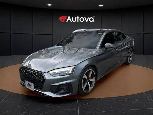 2023 Audi A5 Sportback S line Premium Plus AWD photo