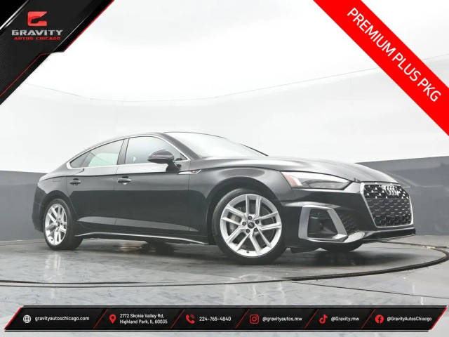2023 Audi A5 Sportback S line Premium Plus AWD photo