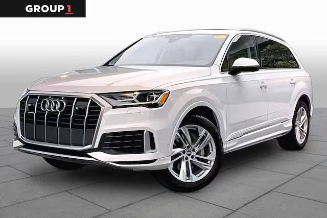 2023 Audi Q7 Premium Plus AWD photo