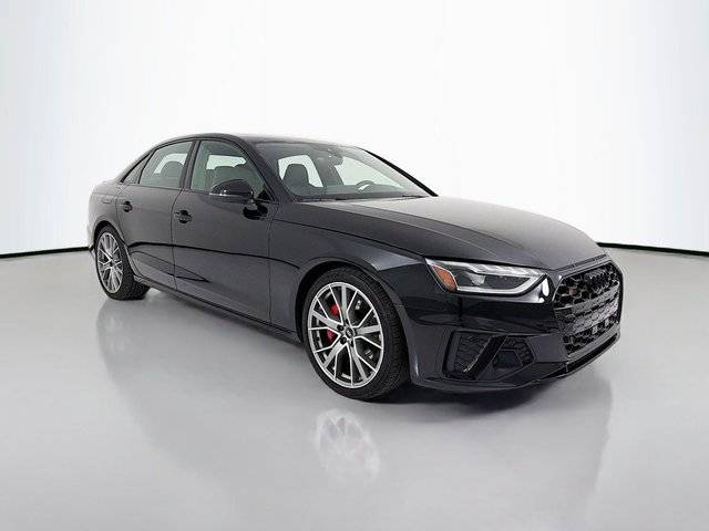 2023 Audi S4 Premium Plus AWD photo