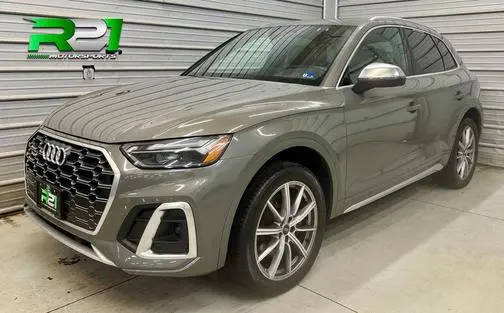 2023 Audi SQ5 Premium AWD photo