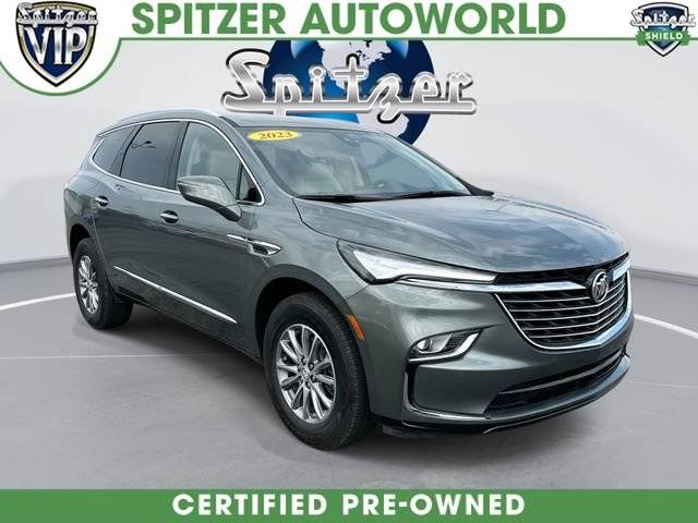 2023 Buick Enclave Essence FWD photo