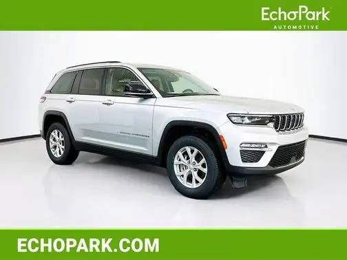 2023 Jeep Grand Cherokee Limited 4WD photo