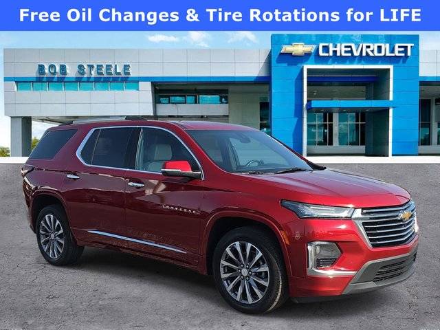2023 Chevrolet Traverse Premier FWD photo