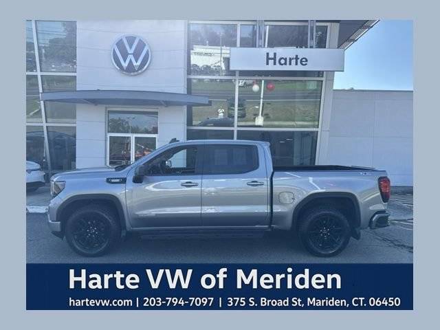 2023 GMC Sierra 1500 Elevation 4WD photo