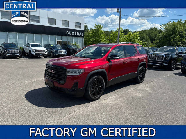 2023 GMC Acadia SLT AWD photo