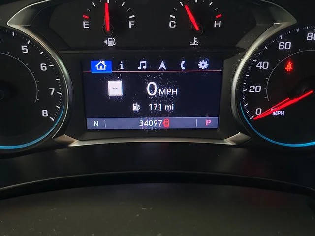 2022 Chevrolet Equinox RS FWD photo