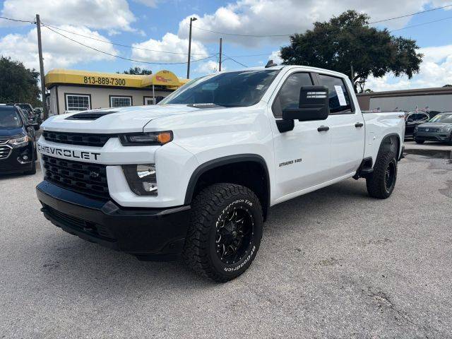 2023 Chevrolet Silverado 2500HD Custom 4WD photo