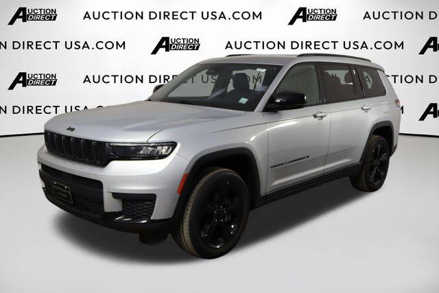 2023 Jeep Grand Cherokee L Altitude 4WD photo
