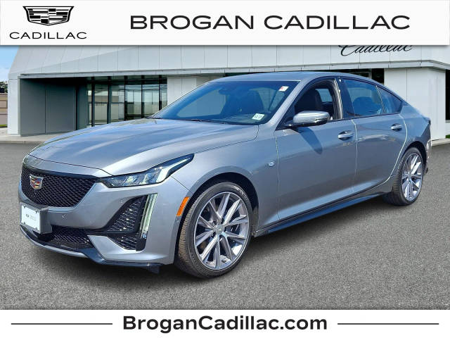 2023 Cadillac CT5 Sport RWD photo