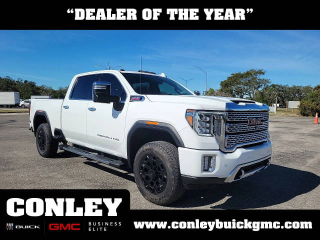2023 GMC Sierra 2500HD Denali 4WD photo