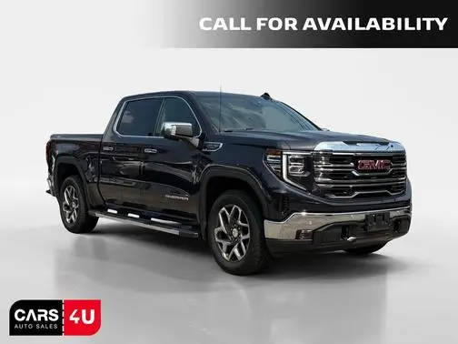 2022 GMC Sierra 1500 SLT 4WD photo
