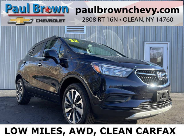 2022 Buick Encore Preferred AWD photo