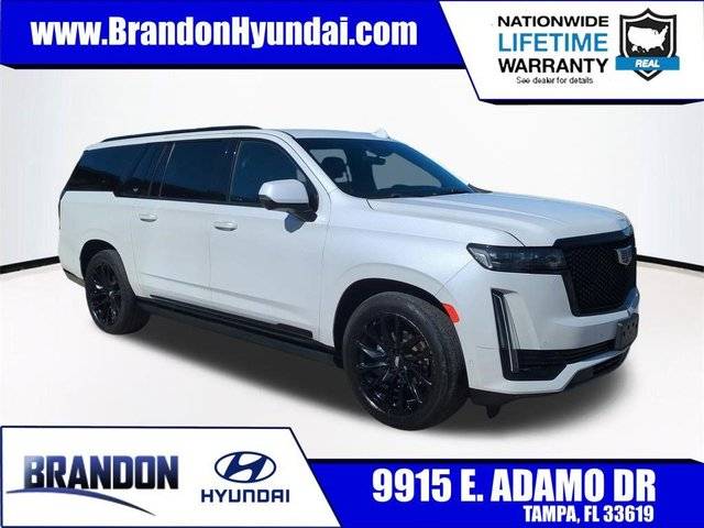 2022 Cadillac Escalade ESV Sport 4WD photo