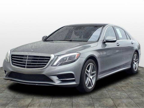 2015 Mercedes-Benz S-Class S 550 AWD photo