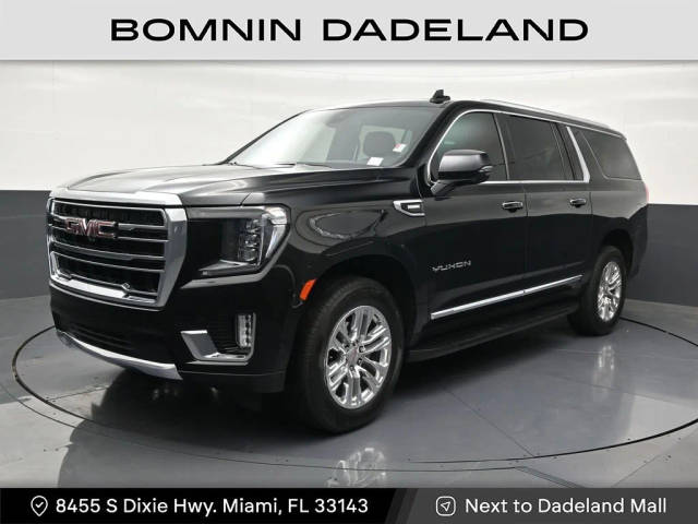 2023 GMC Yukon XL SLT RWD photo