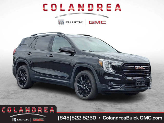 2023 GMC Terrain SLT AWD photo